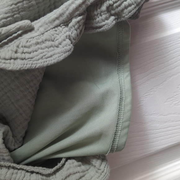 Cotton Two Piece Set - Tank & Shorts - Picture 8 of 10